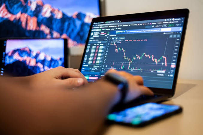 Technical analysis example