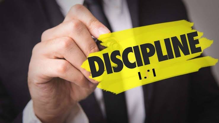 Trading Discipline